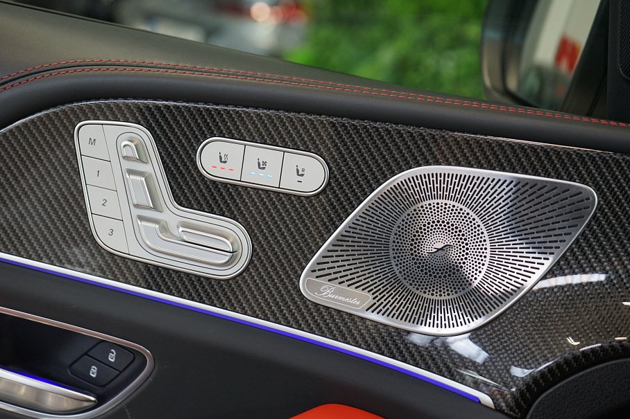 Mercedes-Benz GLE 53 4MATIC+ Coupé