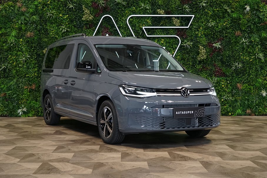 Volkswagen Caddy Maxi 2.0 TDI