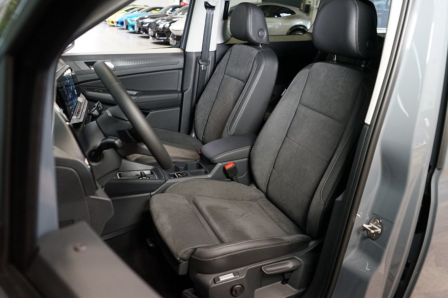 Volkswagen Caddy Maxi 2.0 TDI