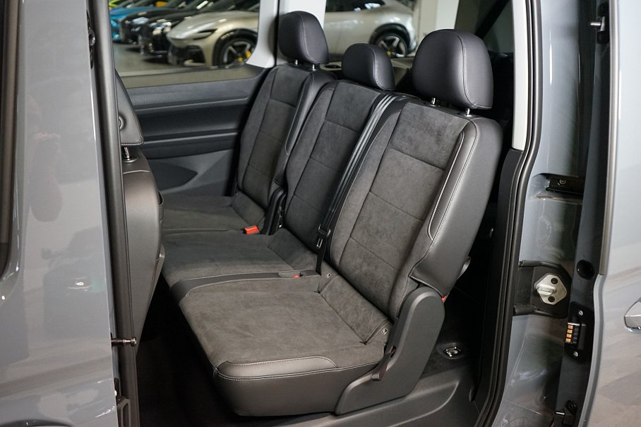 Volkswagen Caddy Maxi 2.0 TDI