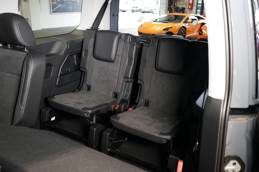 Volkswagen Caddy Maxi 2.0 TDI