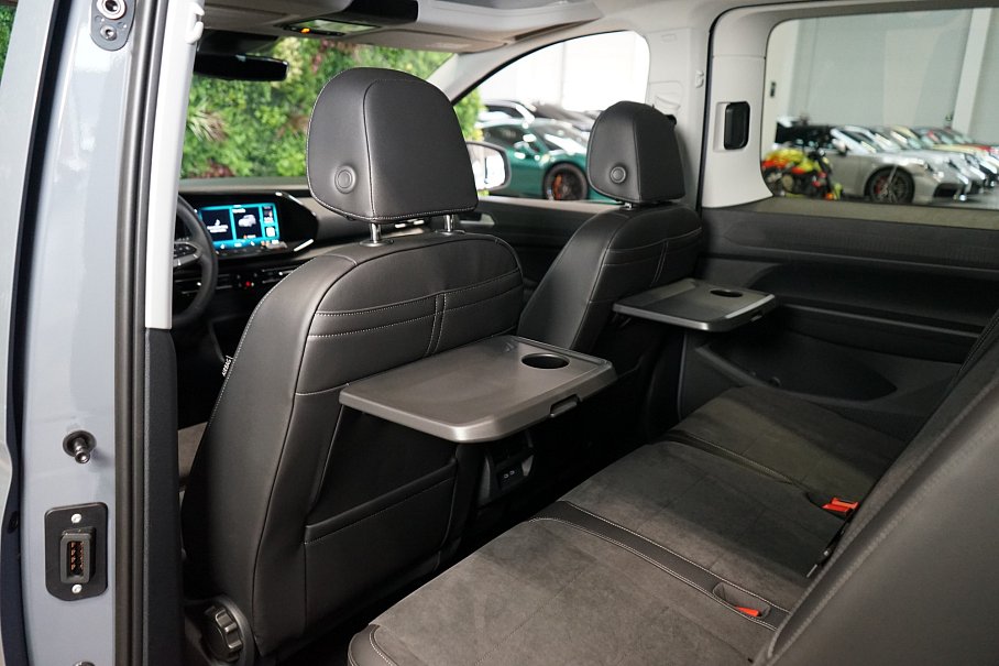 Volkswagen Caddy Maxi 2.0 TDI