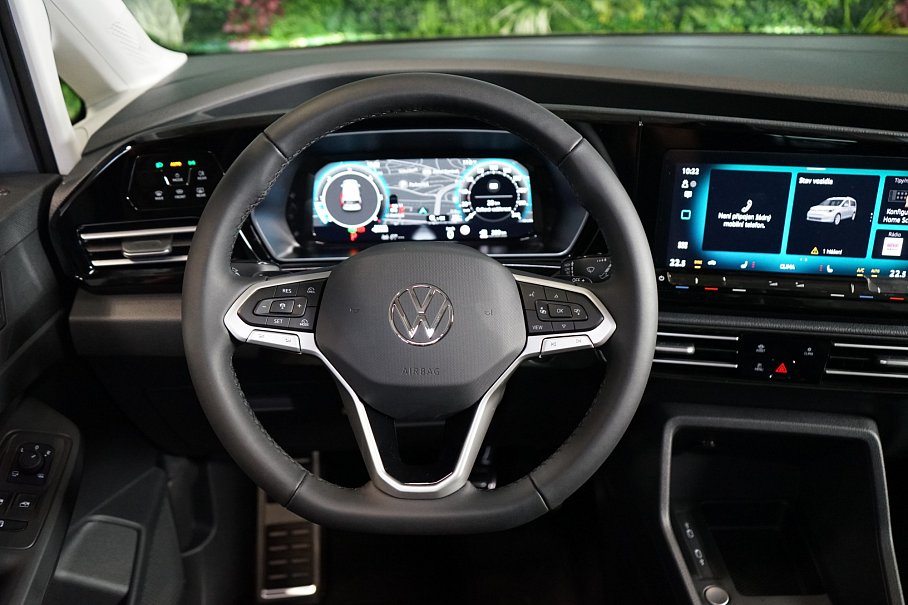 Volkswagen Caddy Maxi 2.0 TDI