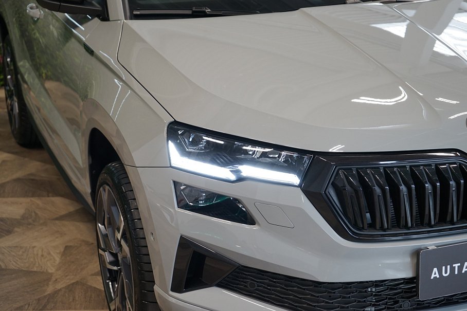 Škoda Karoq 1.5 TSI Sportline