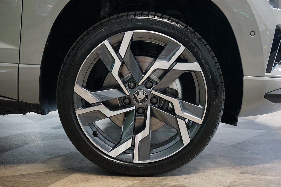 Škoda Karoq 1.5 TSI Sportline