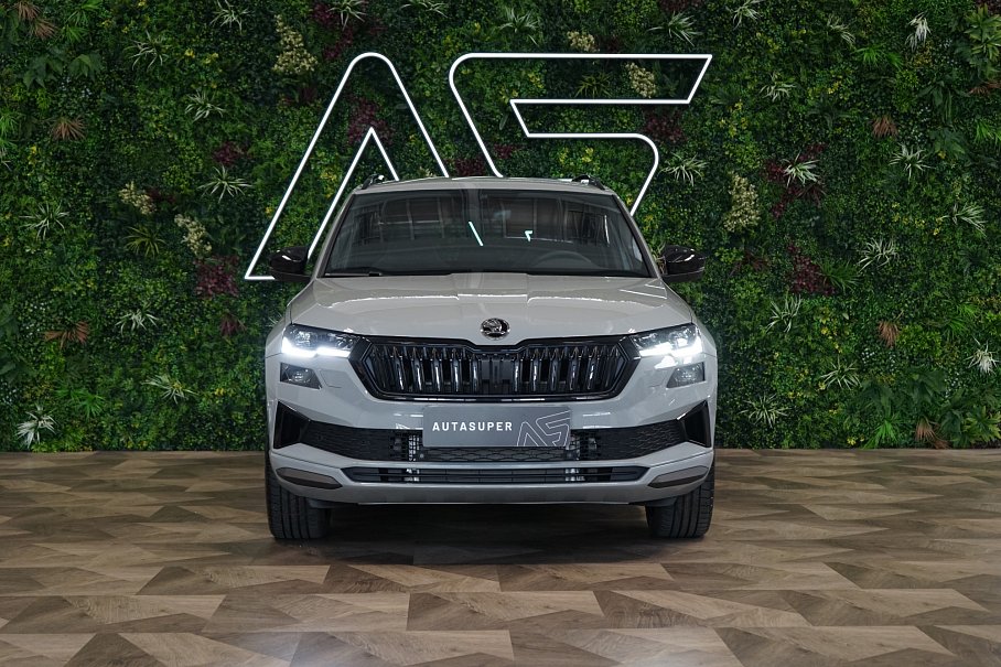 Škoda Karoq 1.5 TSI Sportline