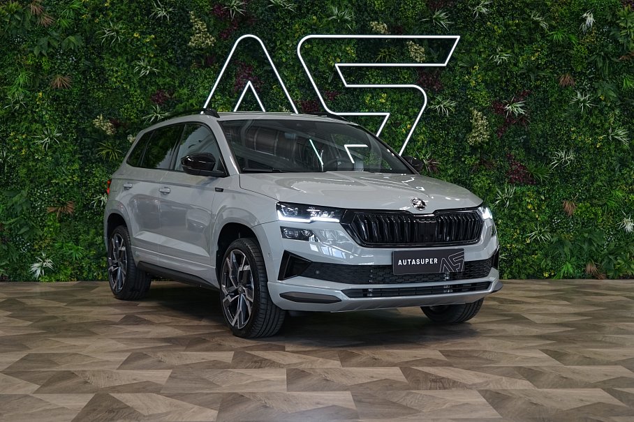 Škoda Karoq 1.5 TSI Sportline