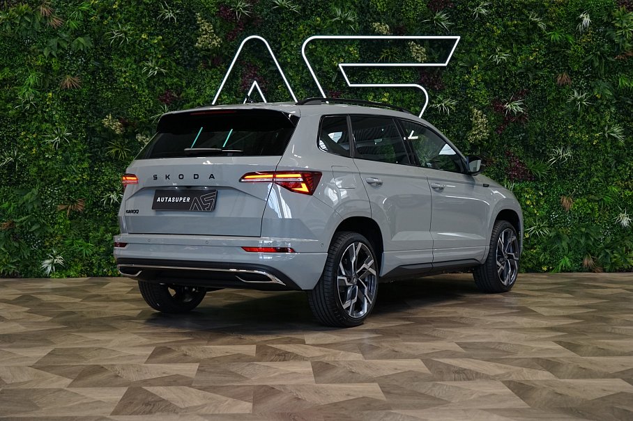 Škoda Karoq 1.5 TSI Sportline