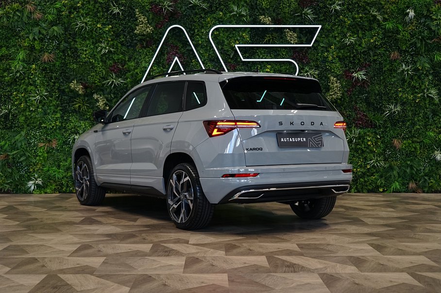 Škoda Karoq 1.5 TSI Sportline