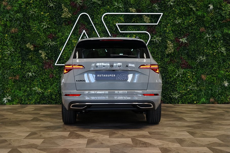 Škoda Karoq 1.5 TSI Sportline