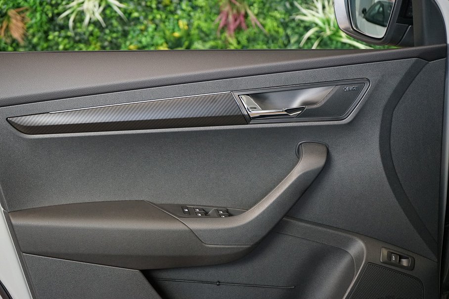 Škoda Karoq 1.5 TSI Sportline