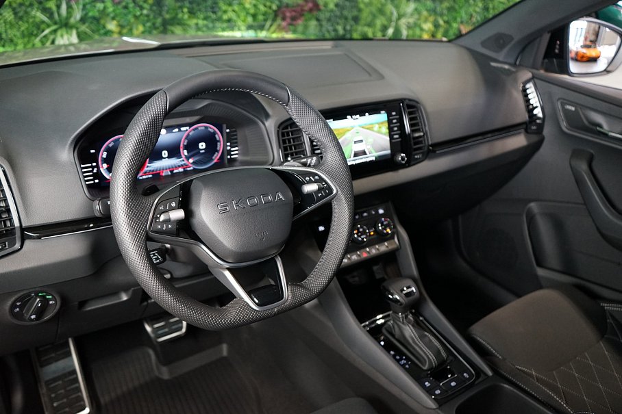 Škoda Karoq 1.5 TSI Sportline