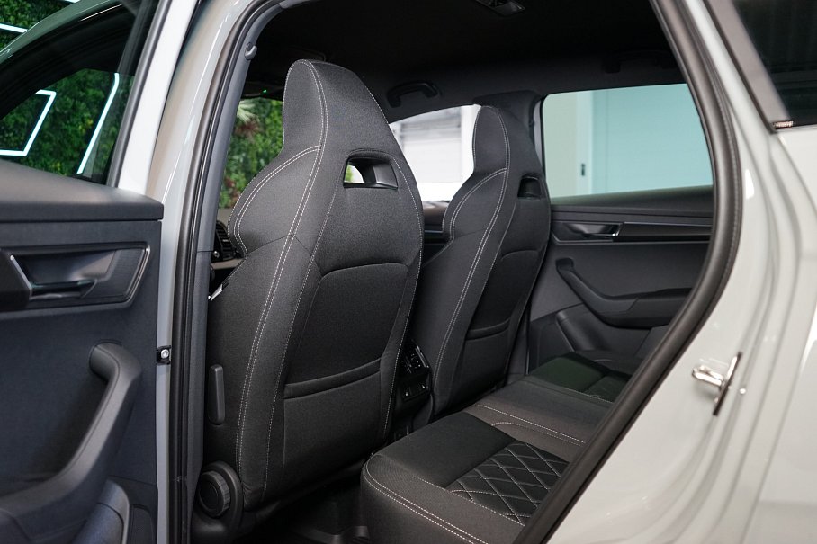 Škoda Karoq 1.5 TSI Sportline