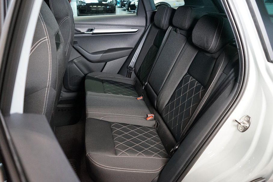 Škoda Karoq 1.5 TSI Sportline