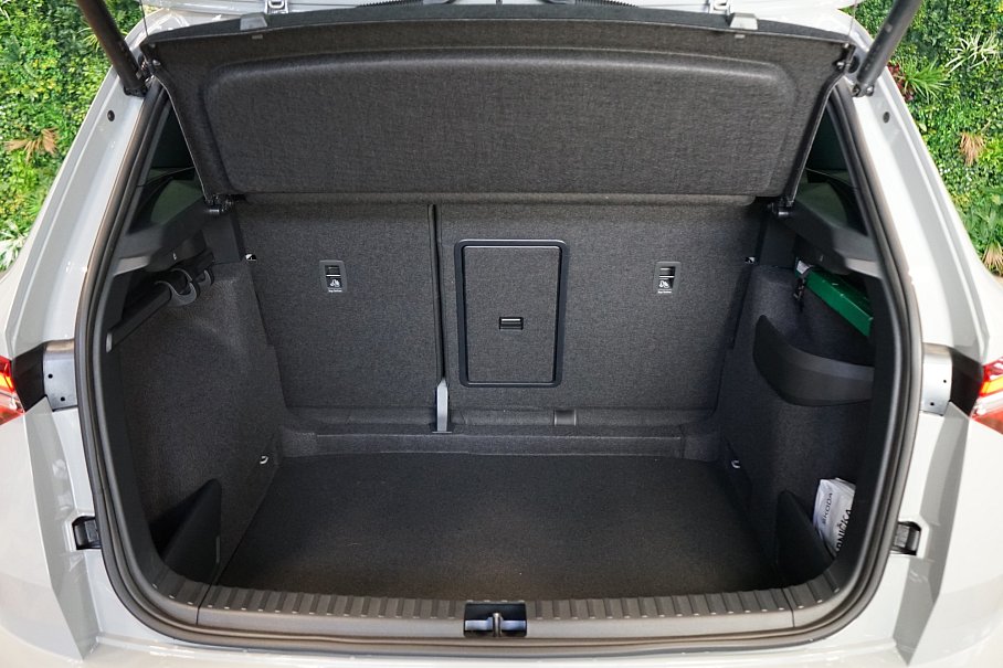 Škoda Karoq 1.5 TSI Sportline