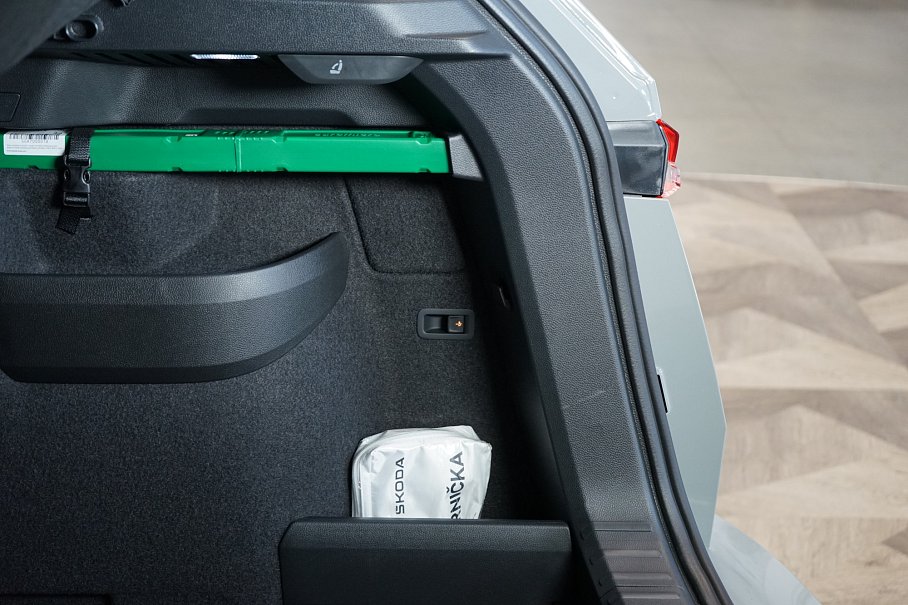 Škoda Karoq 1.5 TSI Sportline