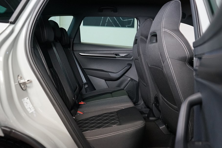 Škoda Karoq 1.5 TSI Sportline