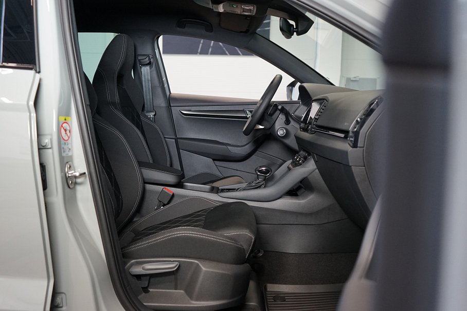 Škoda Karoq 1.5 TSI Sportline