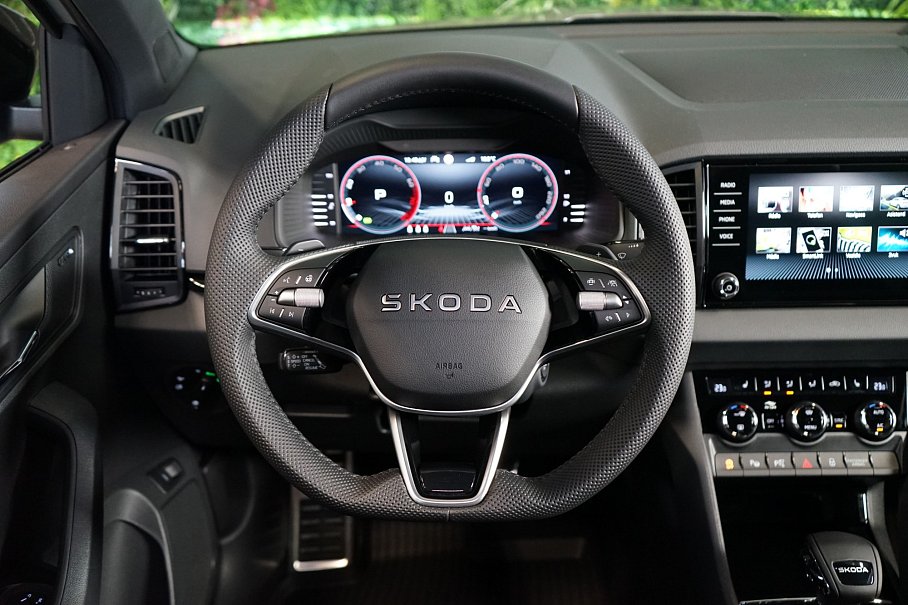 Škoda Karoq 1.5 TSI Sportline