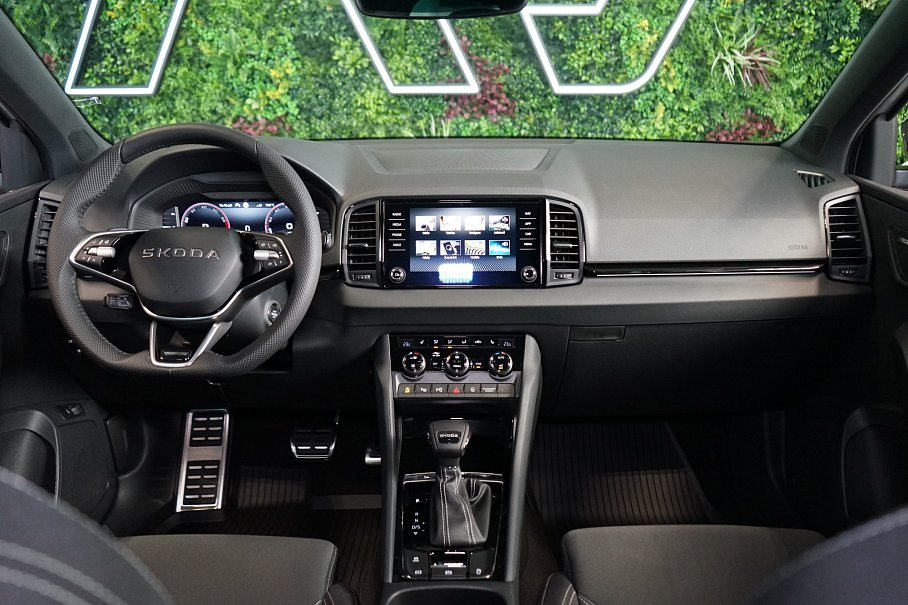 Škoda Karoq 1.5 TSI Sportline