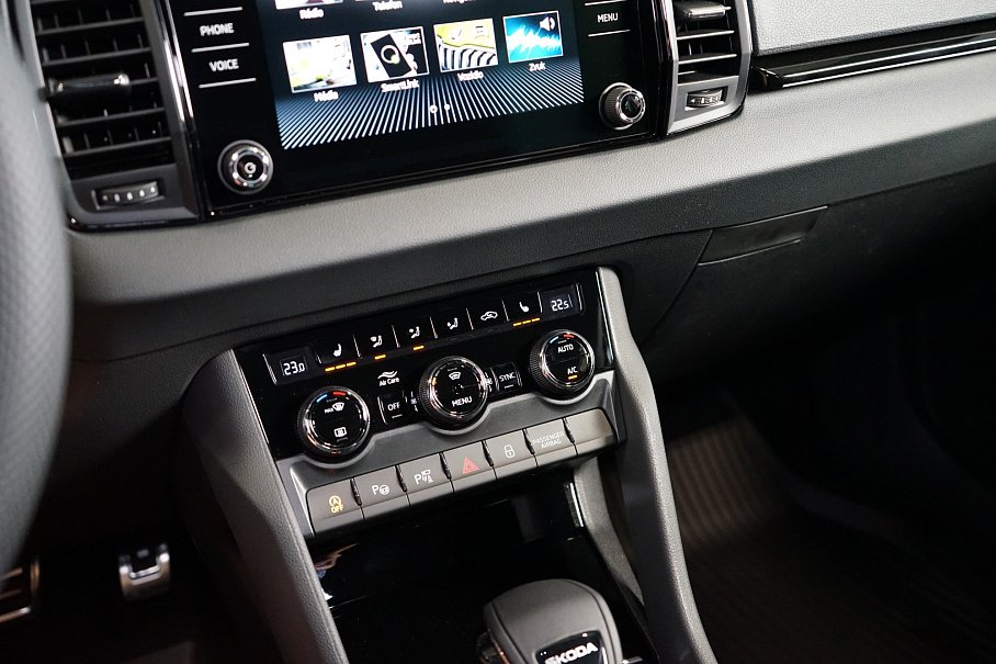 Škoda Karoq 1.5 TSI Sportline