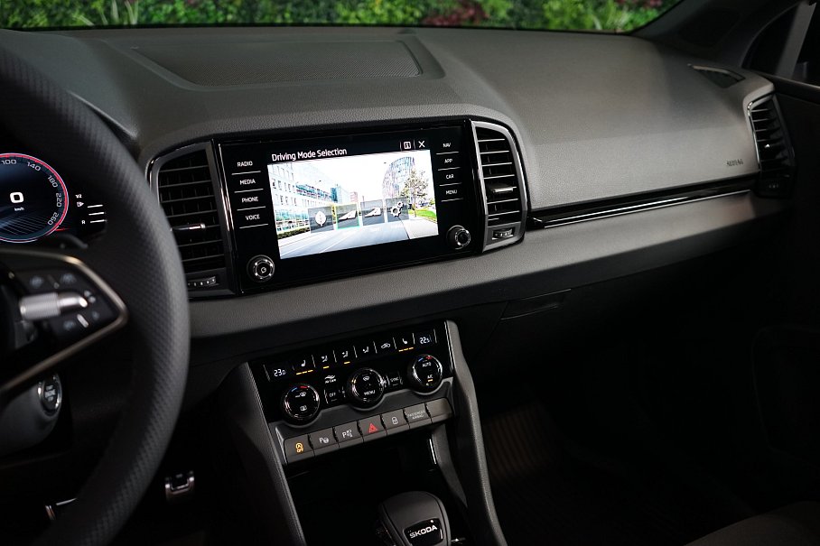 Škoda Karoq 1.5 TSI Sportline