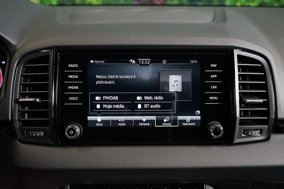 Škoda Karoq 1.5 TSI Sportline