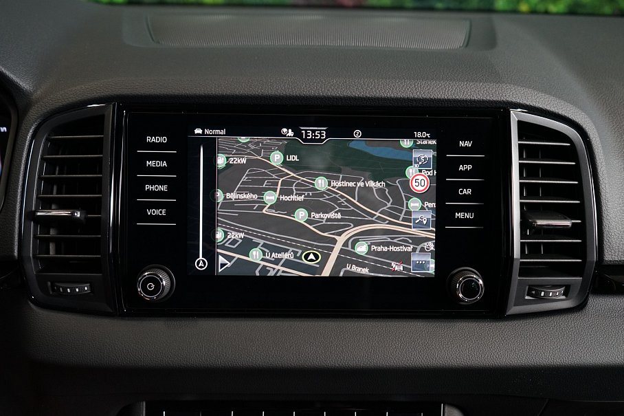 Škoda Karoq 1.5 TSI Sportline