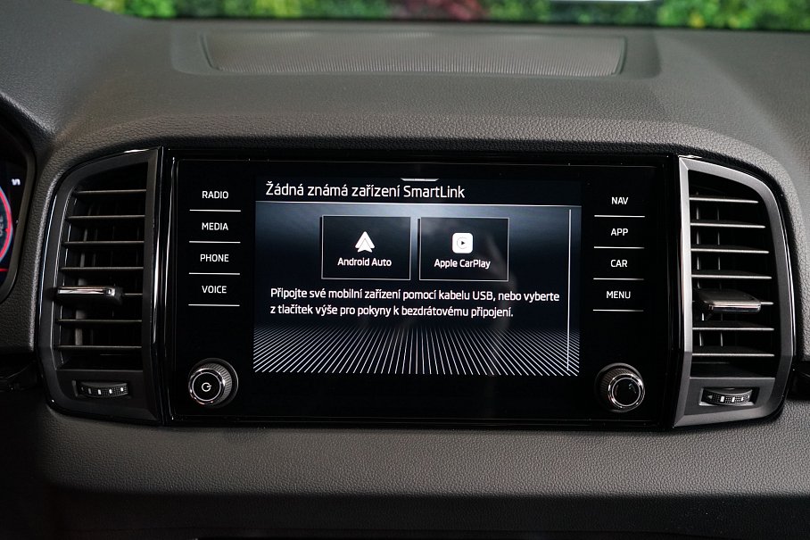 Škoda Karoq 1.5 TSI Sportline