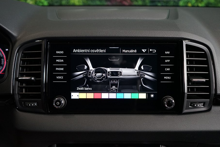 Škoda Karoq 1.5 TSI Sportline