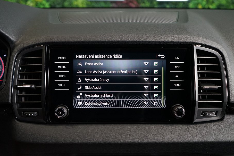 Škoda Karoq 1.5 TSI Sportline