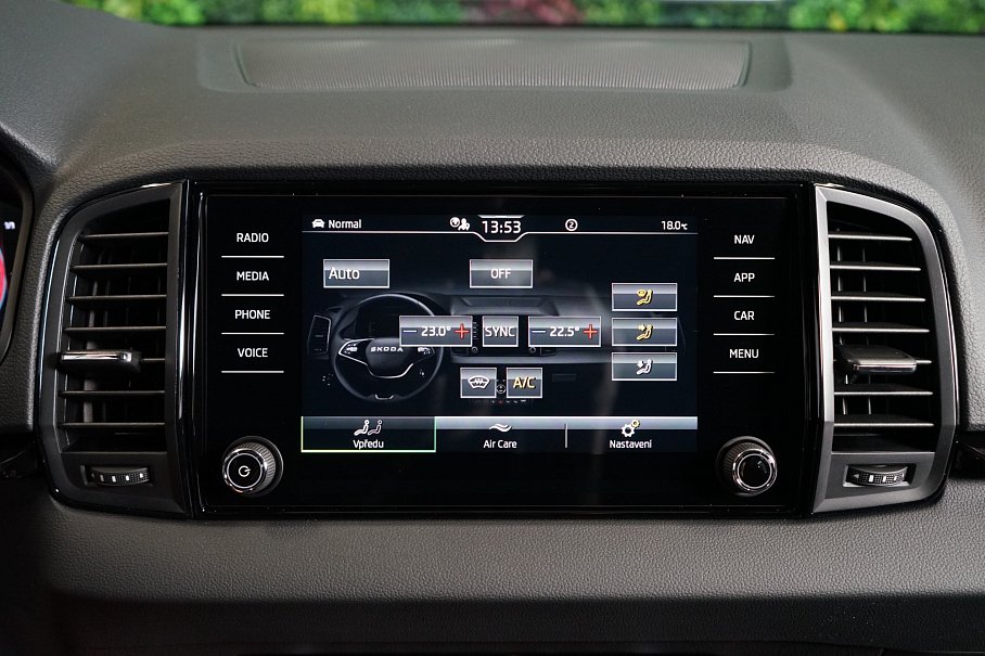 Škoda Karoq 1.5 TSI Sportline