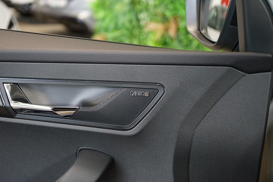 Škoda Karoq 1.5 TSI Sportline