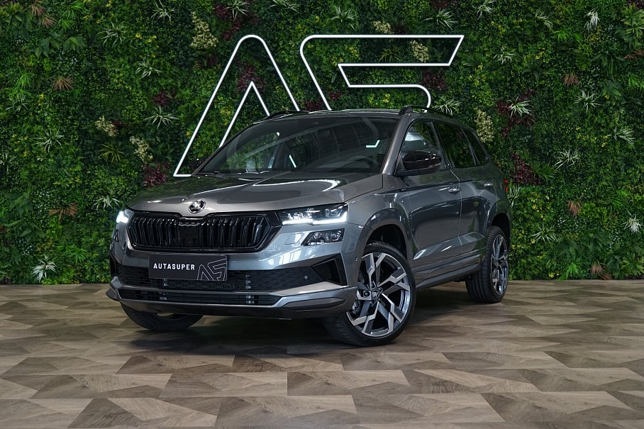 Škoda Karoq 1.5 TSI Sport Line