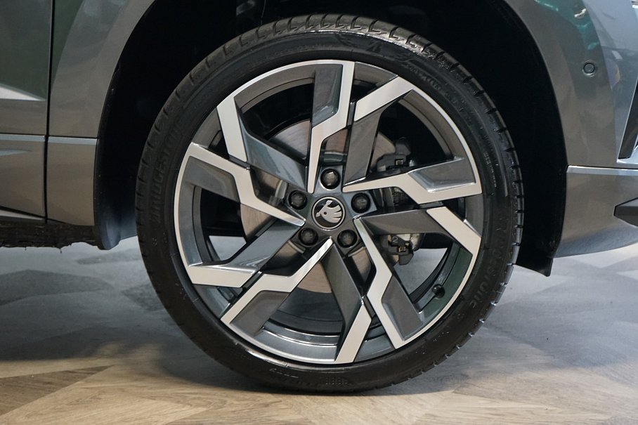 Škoda Karoq 1.5 TSI Sport Line