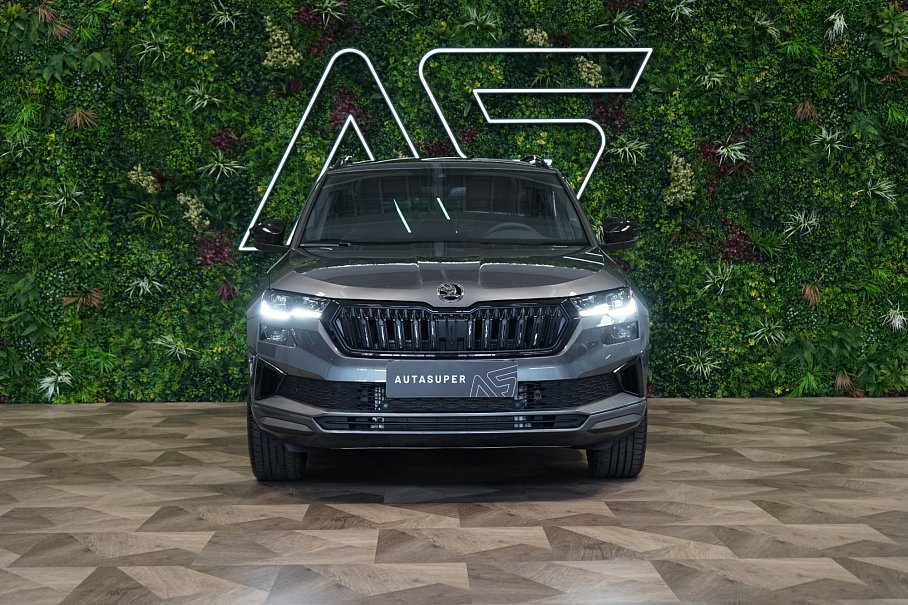 Škoda Karoq 1.5 TSI Sport Line