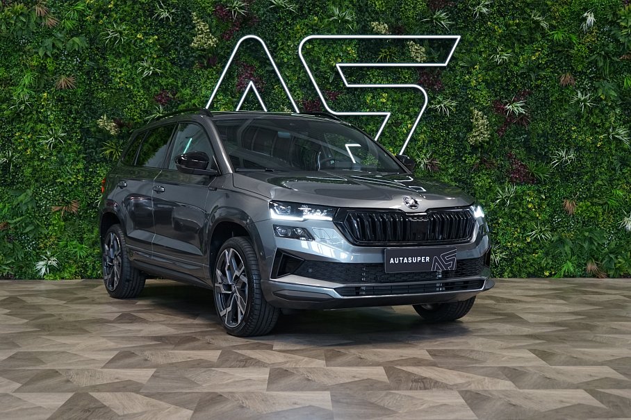 Škoda Karoq 1.5 TSI Sport Line