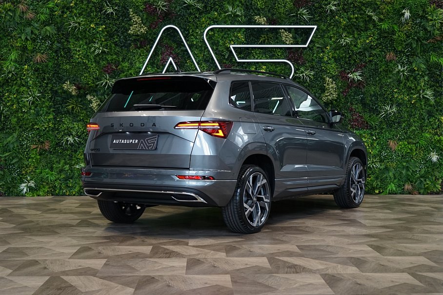 Škoda Karoq 1.5 TSI Sport Line