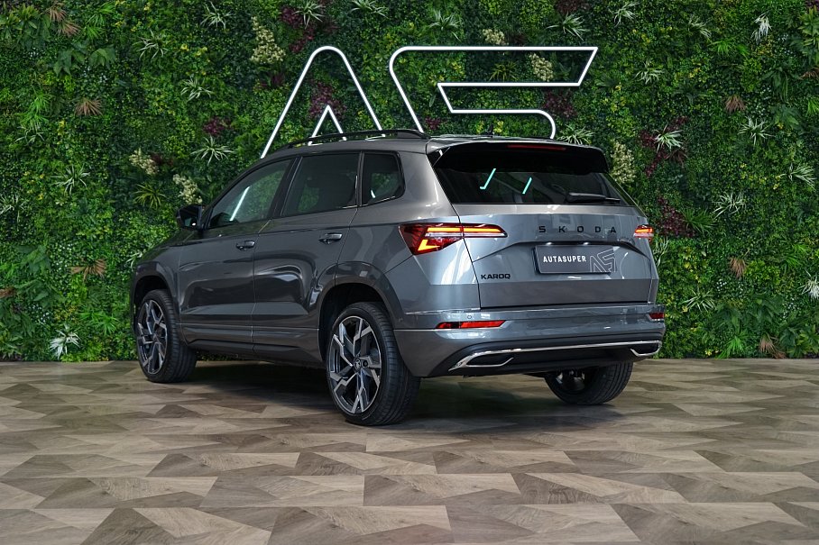 Škoda Karoq 1.5 TSI Sport Line