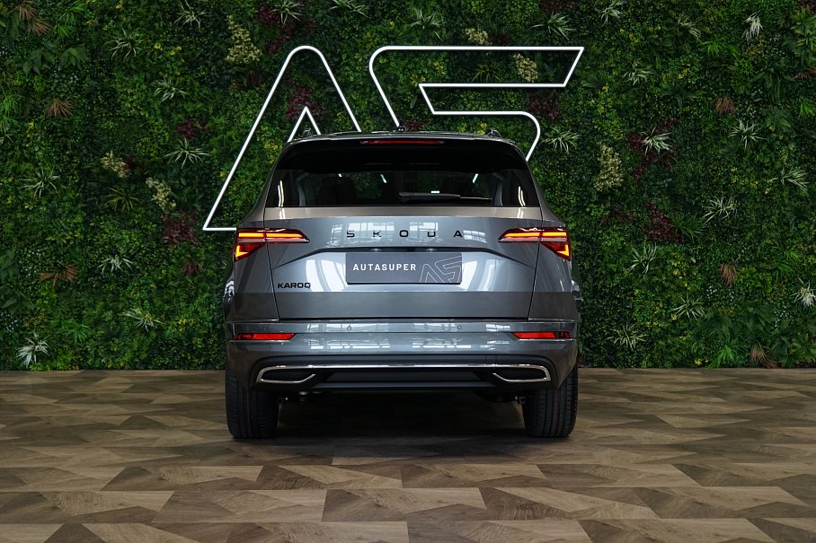 Škoda Karoq 1.5 TSI Sport Line