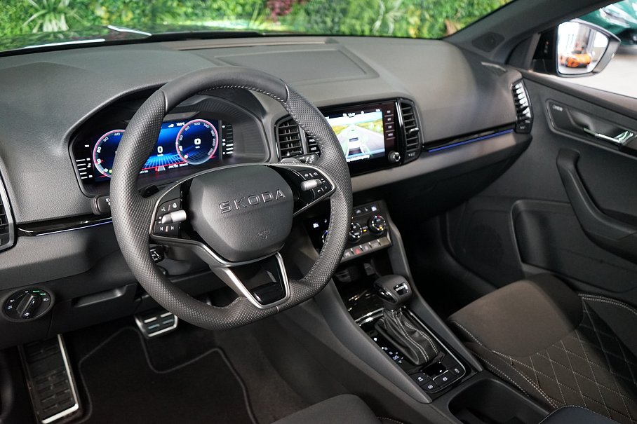 Škoda Karoq 1.5 TSI Sport Line