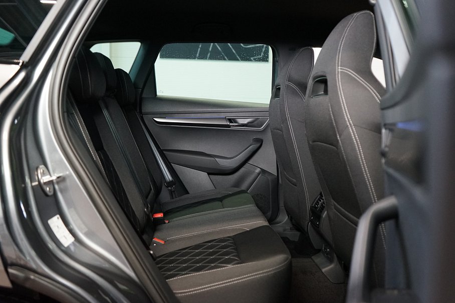 Škoda Karoq 1.5 TSI Sport Line