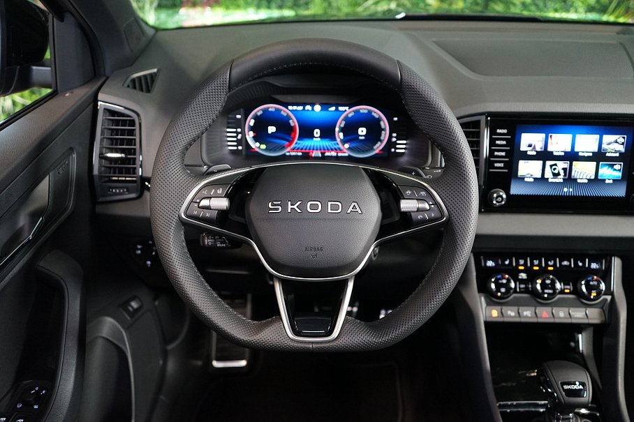 Škoda Karoq 1.5 TSI Sport Line