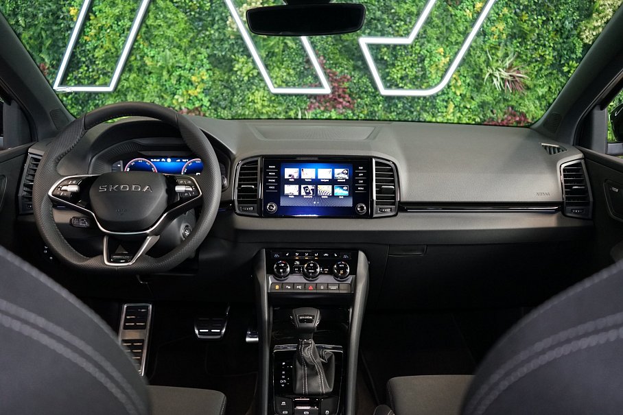 Škoda Karoq 1.5 TSI Sport Line