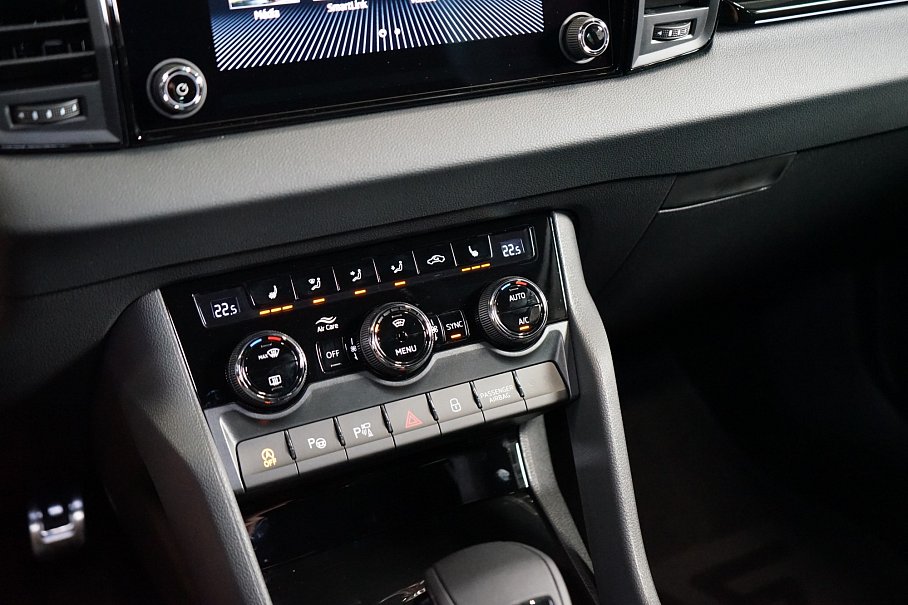 Škoda Karoq 1.5 TSI Sport Line