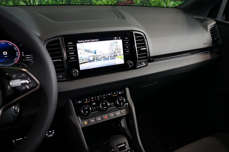 Škoda Karoq 1.5 TSI Sport Line