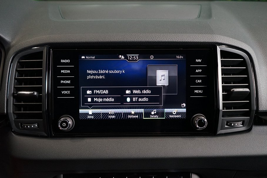 Škoda Karoq 1.5 TSI Sport Line