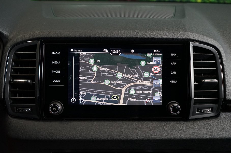 Škoda Karoq 1.5 TSI Sport Line