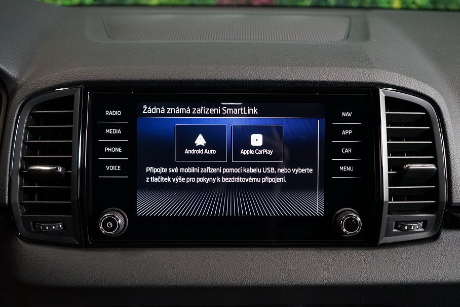 Škoda Karoq 1.5 TSI Sport Line