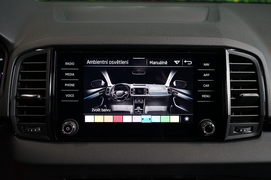 Škoda Karoq 1.5 TSI Sport Line